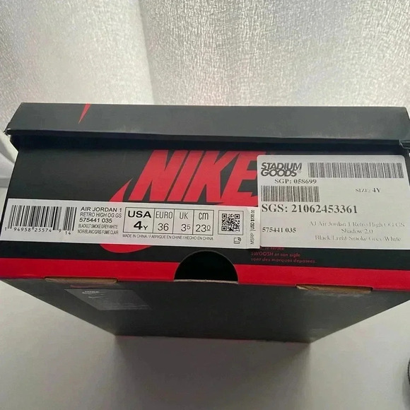 jordan 1 shadow 2.0 - Picture 6 of 6